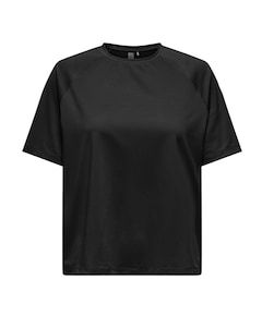 Dames t-shirt zwart