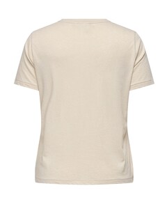 T-shirt beige