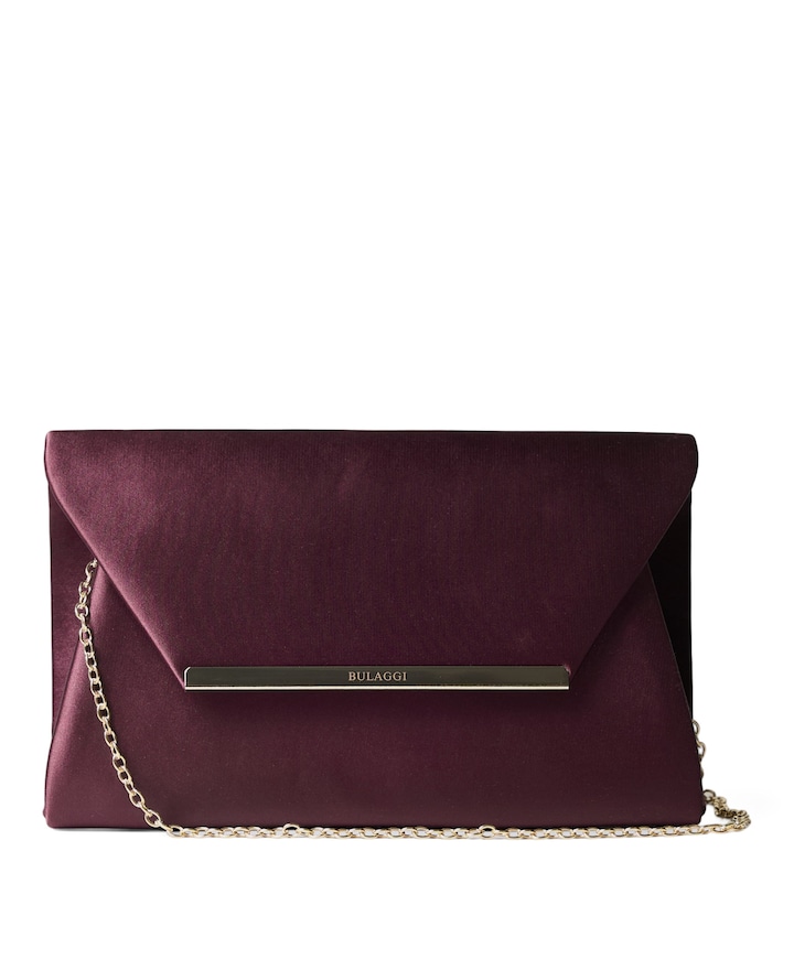 Dames tas bordeaux