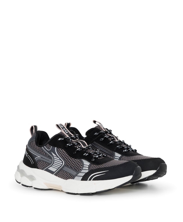 jongens sneakers zwart
