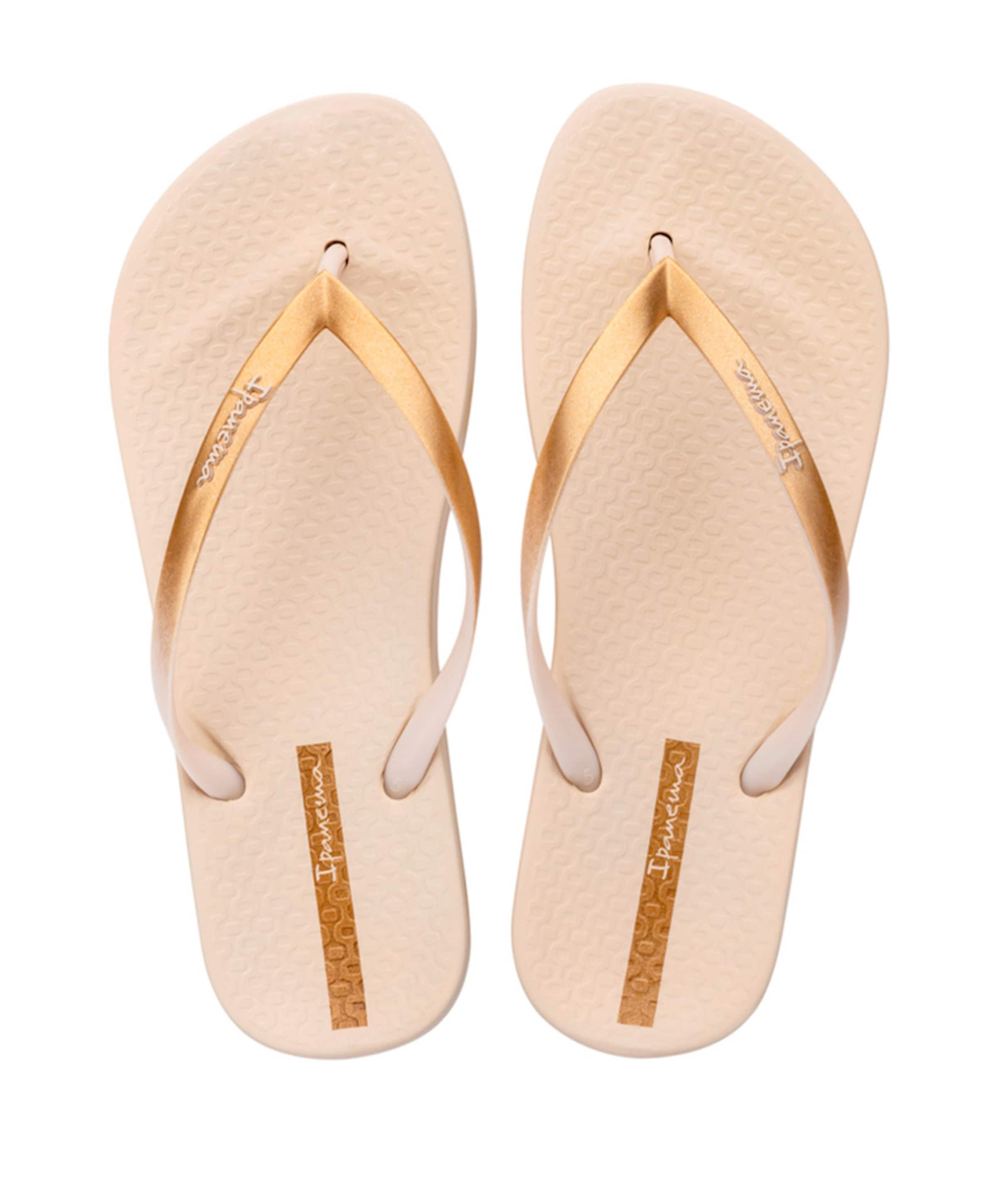 Ipanema Anatomic Connect dames slipper beige