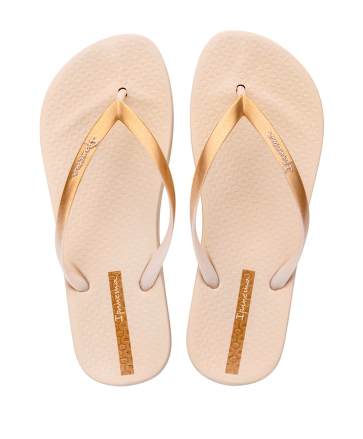 Ipanema Anatomic Connect dames slipper beige