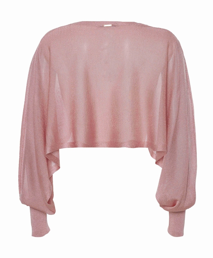 Dames top roze