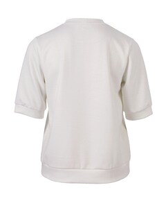 Dames T-shirt ecru
