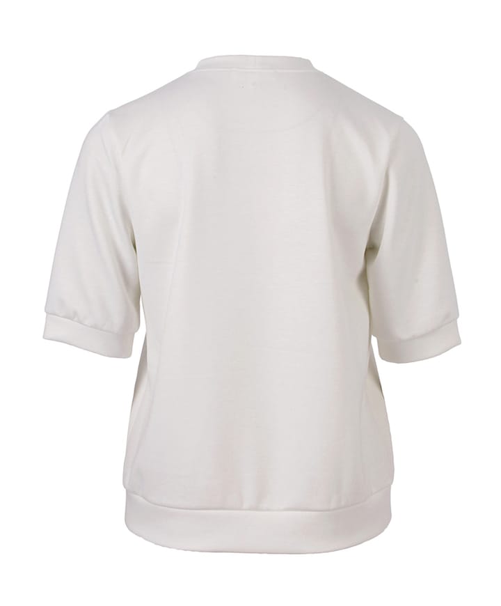 Dames T-shirt ecru