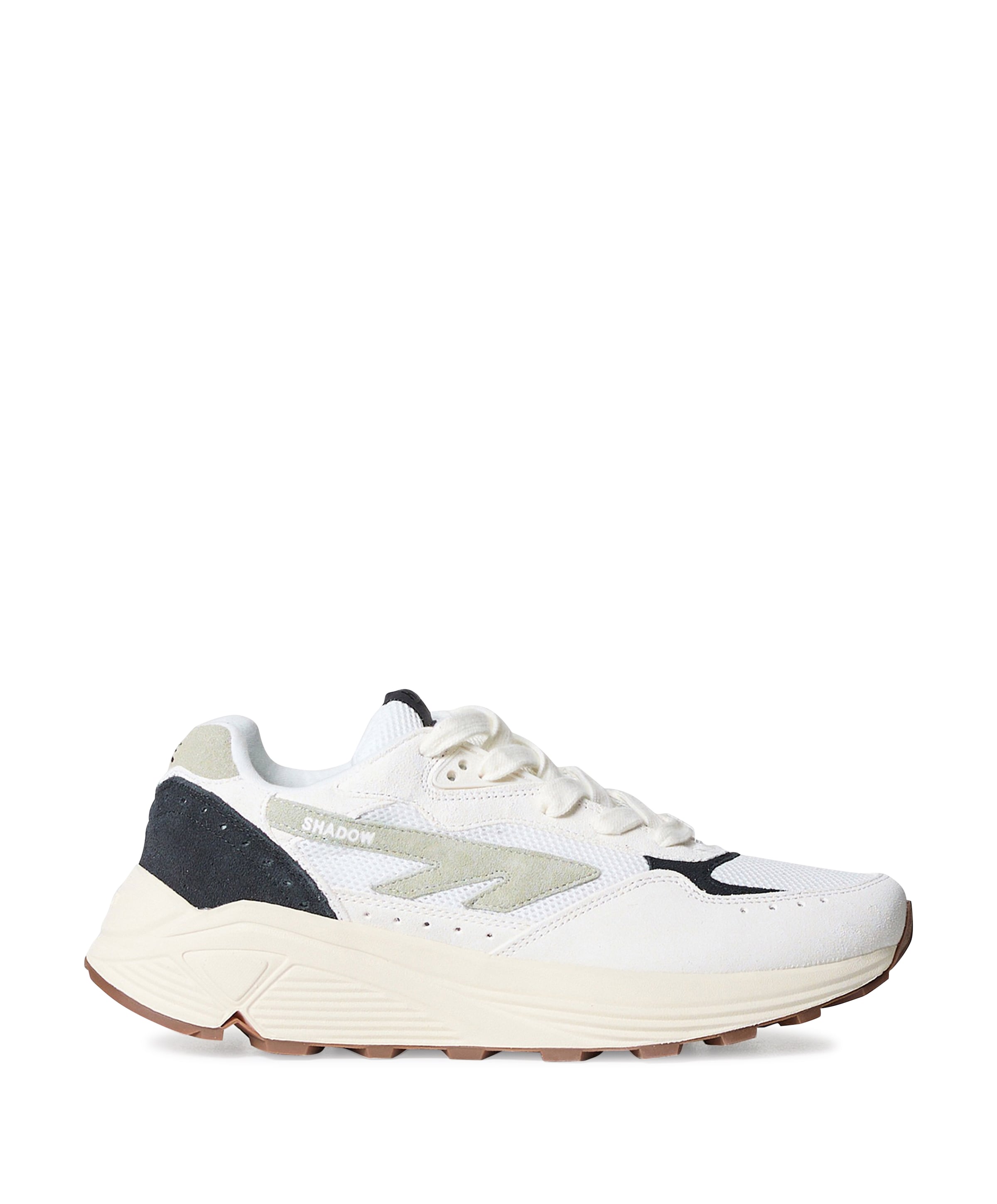 HTS Shadow RGS heren sneakers zwart