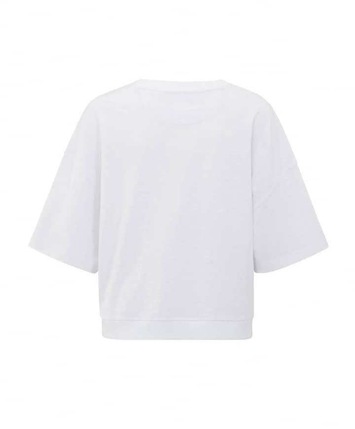 Dames t-shirt wit