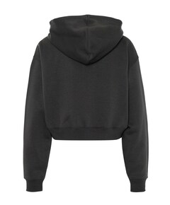 Dames vest grijs