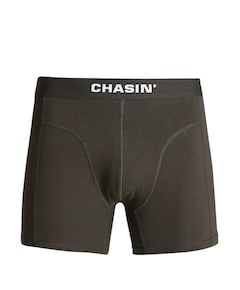 Heren boxershort groen