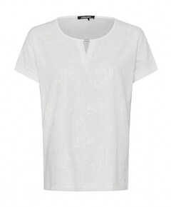 T-shirt wit