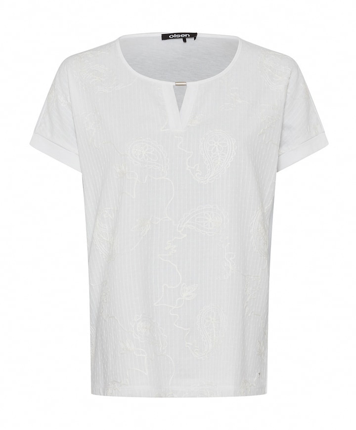 T-shirt wit