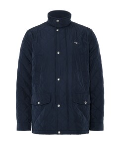 Jas blauw