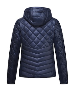 Dames jas blauw