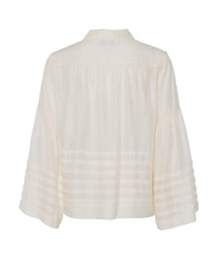 Dames blouse ecru