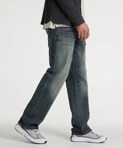 NORVO TORRIN heren jeans blauw