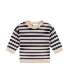Meisjes trui blauw