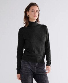 Dames coltrui zwart