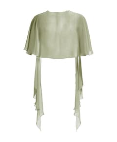 Dames sjaal groen