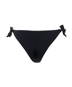 Dames bikinibroekje zwart
