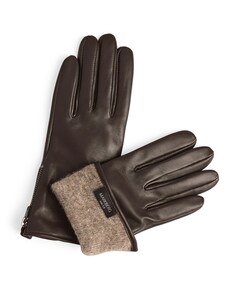 Dames handschoenen bruin