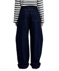 Nami Jean dames jeans blauw