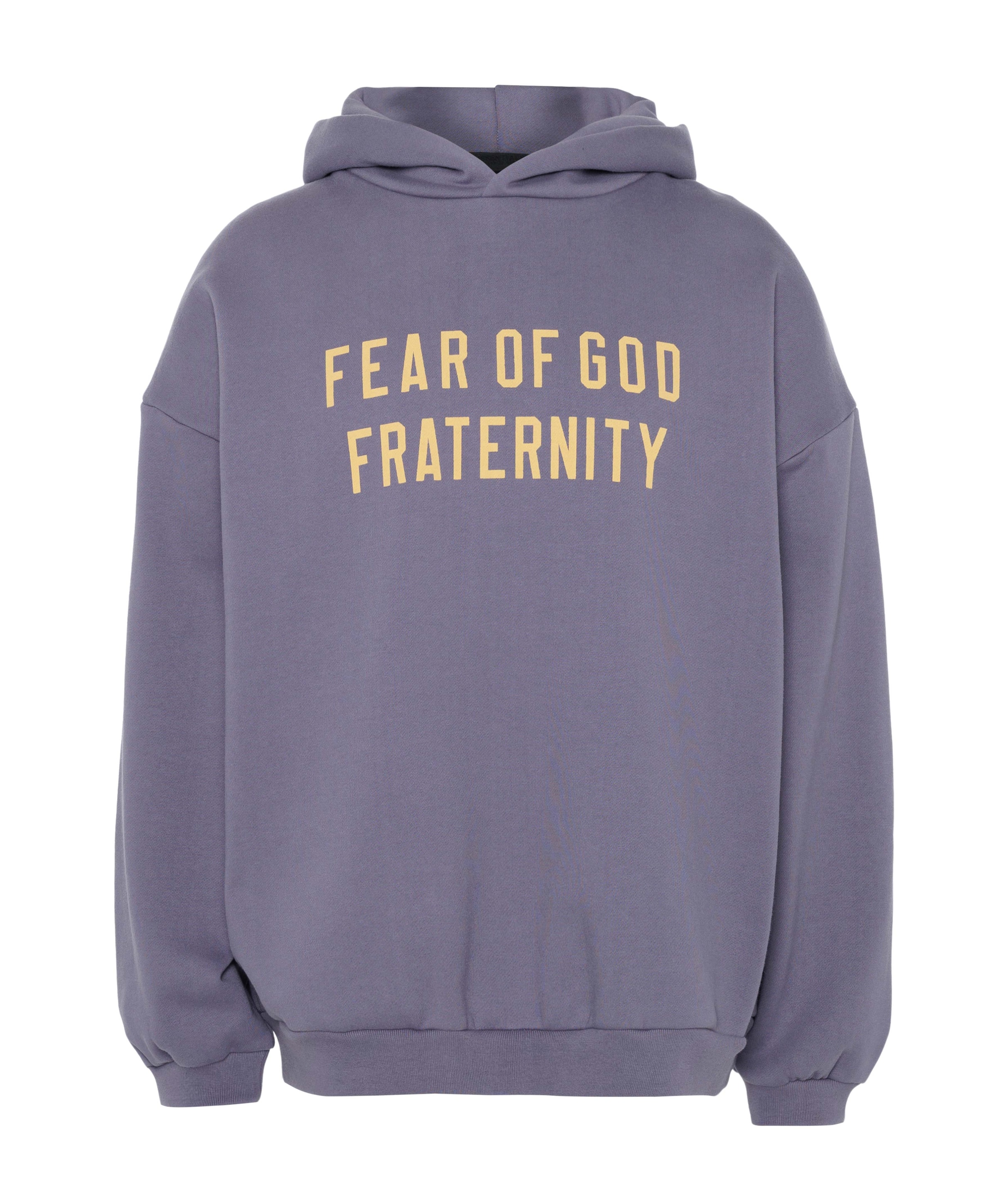 Heren hoodie paars