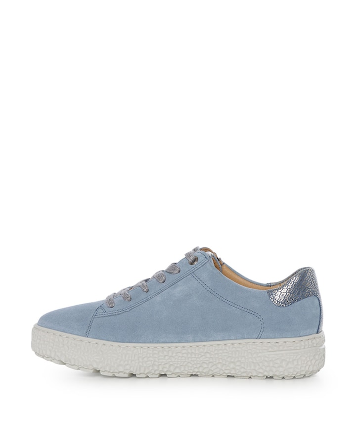 dames sneakers blauw