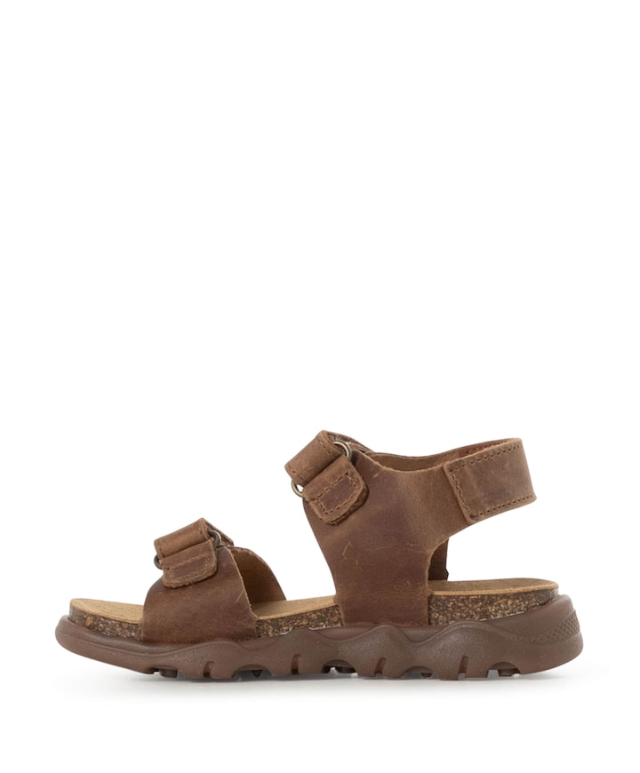 sandalen bruin