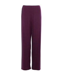 Pyjamabroek bordeaux