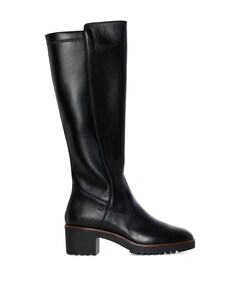 dames laarzen zwart