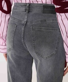 Brielle dames jeans grijs