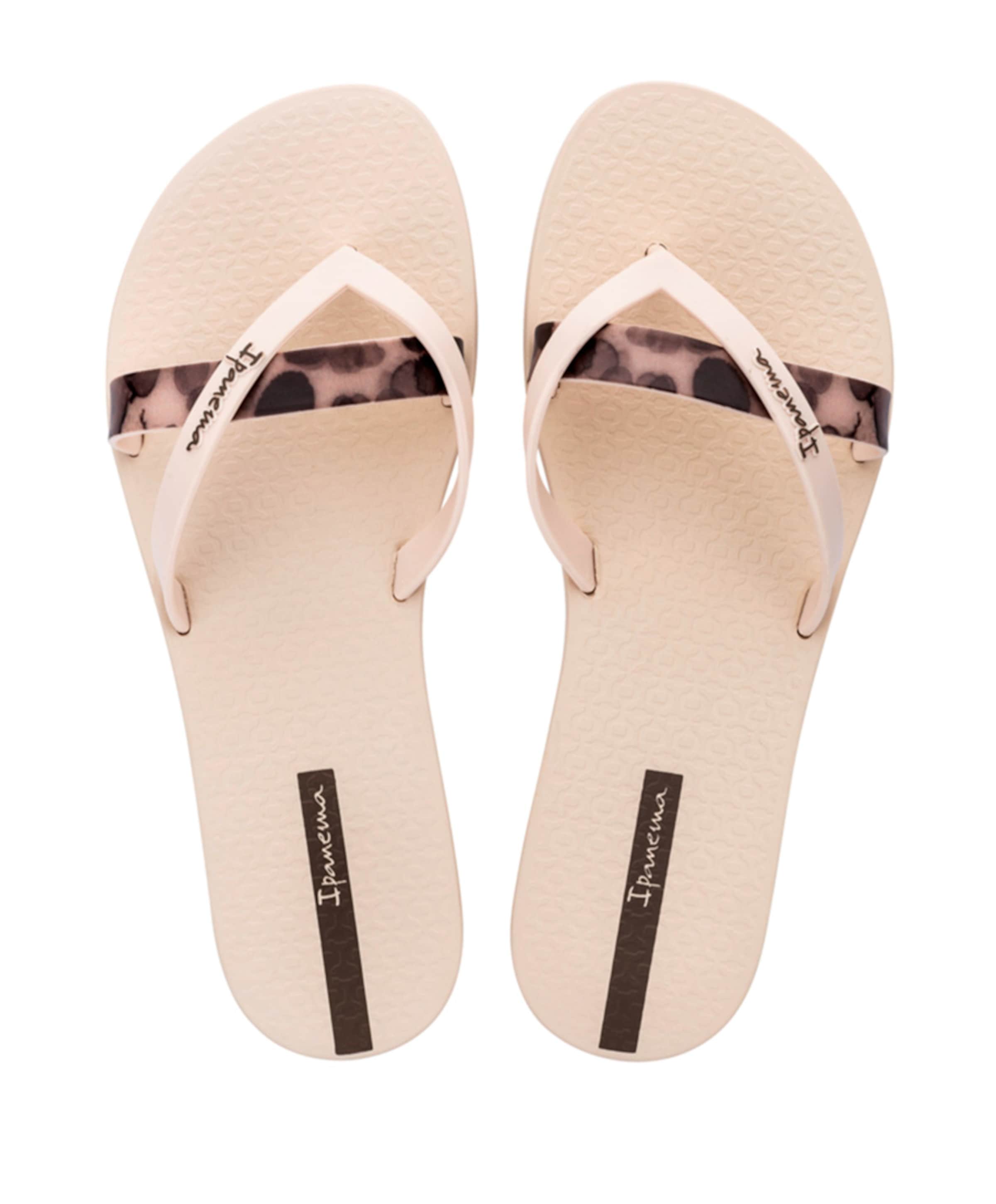 Ipanema Kirei Chic dames slipper beige