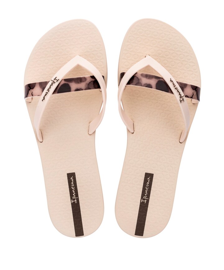 Ipanema Kirei Chic dames slipper beige