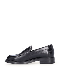 Shoes dames loafers zwart