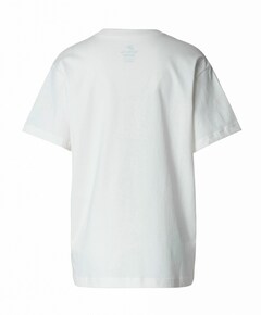 Dames t-shirt wit