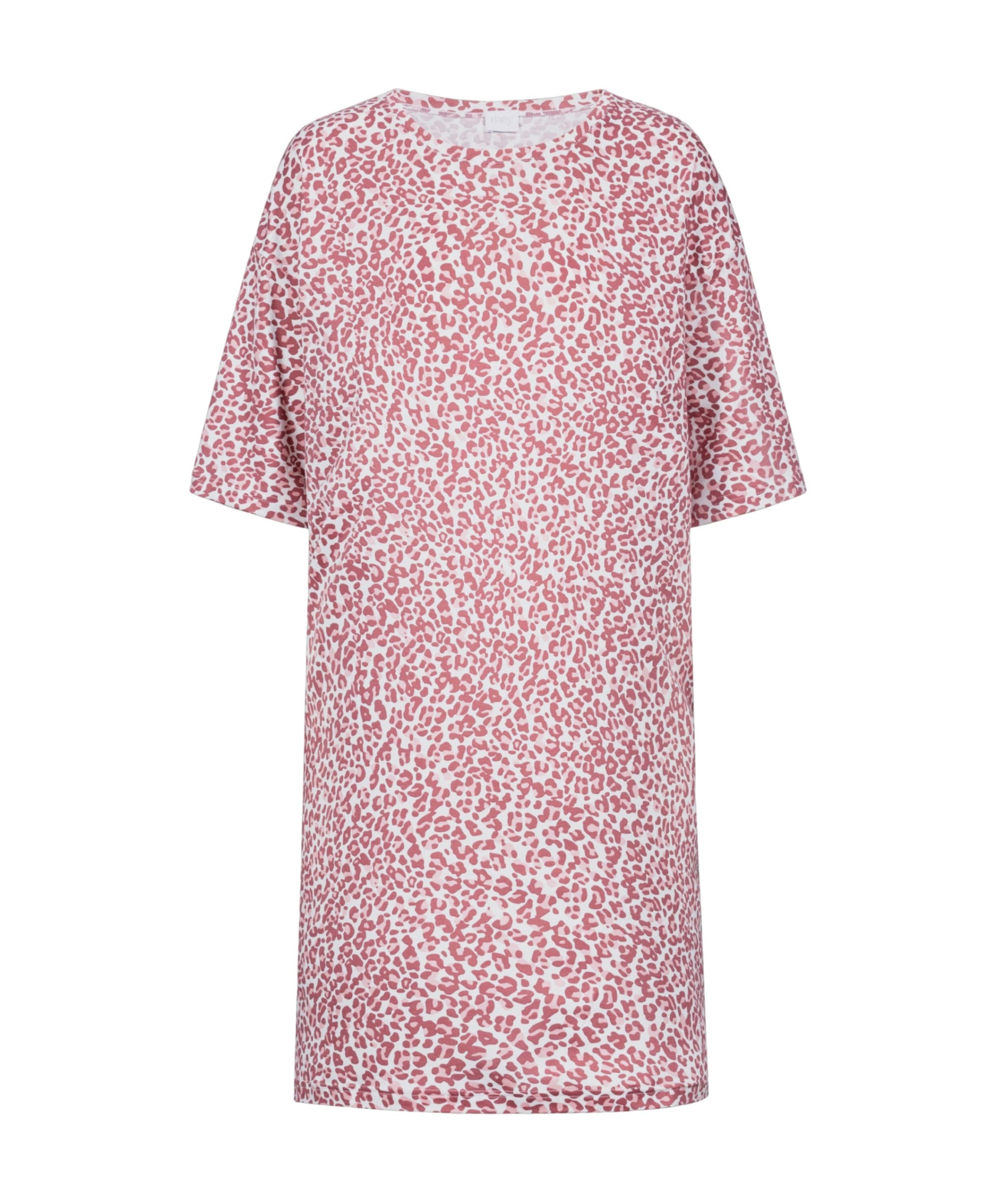 Dames nachthemd roze