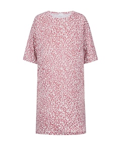 Dames nachthemd roze
