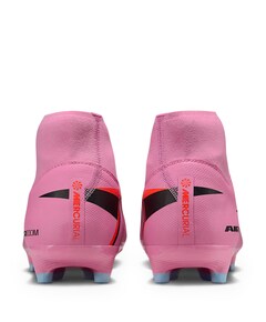 Zm Superfly 10 Acad Fg/mg voetbalschoenen roze