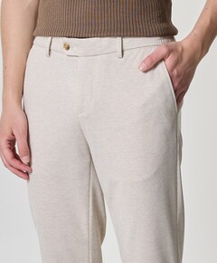 Das Pants heren pantalon beige