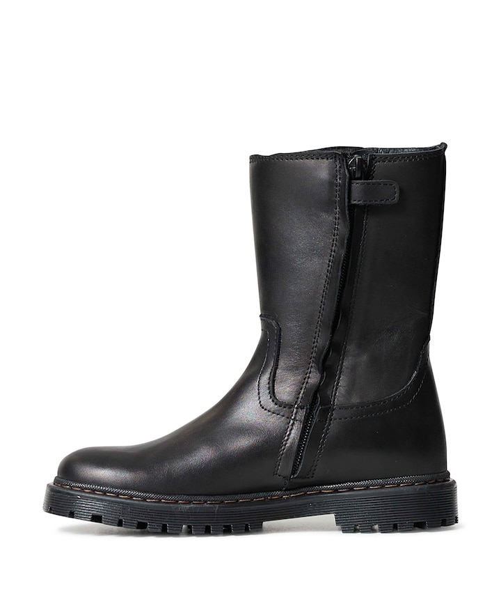 meisjes laarzen zwart