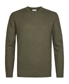 Heren trui groen