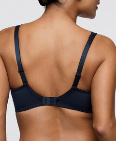 Dames bh blauw