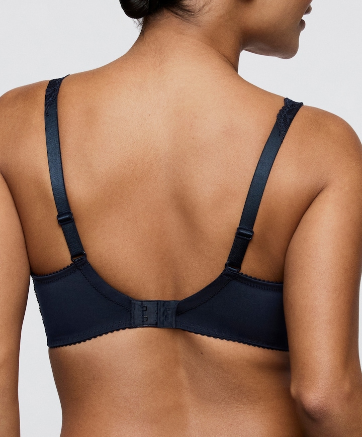 Dames bh blauw