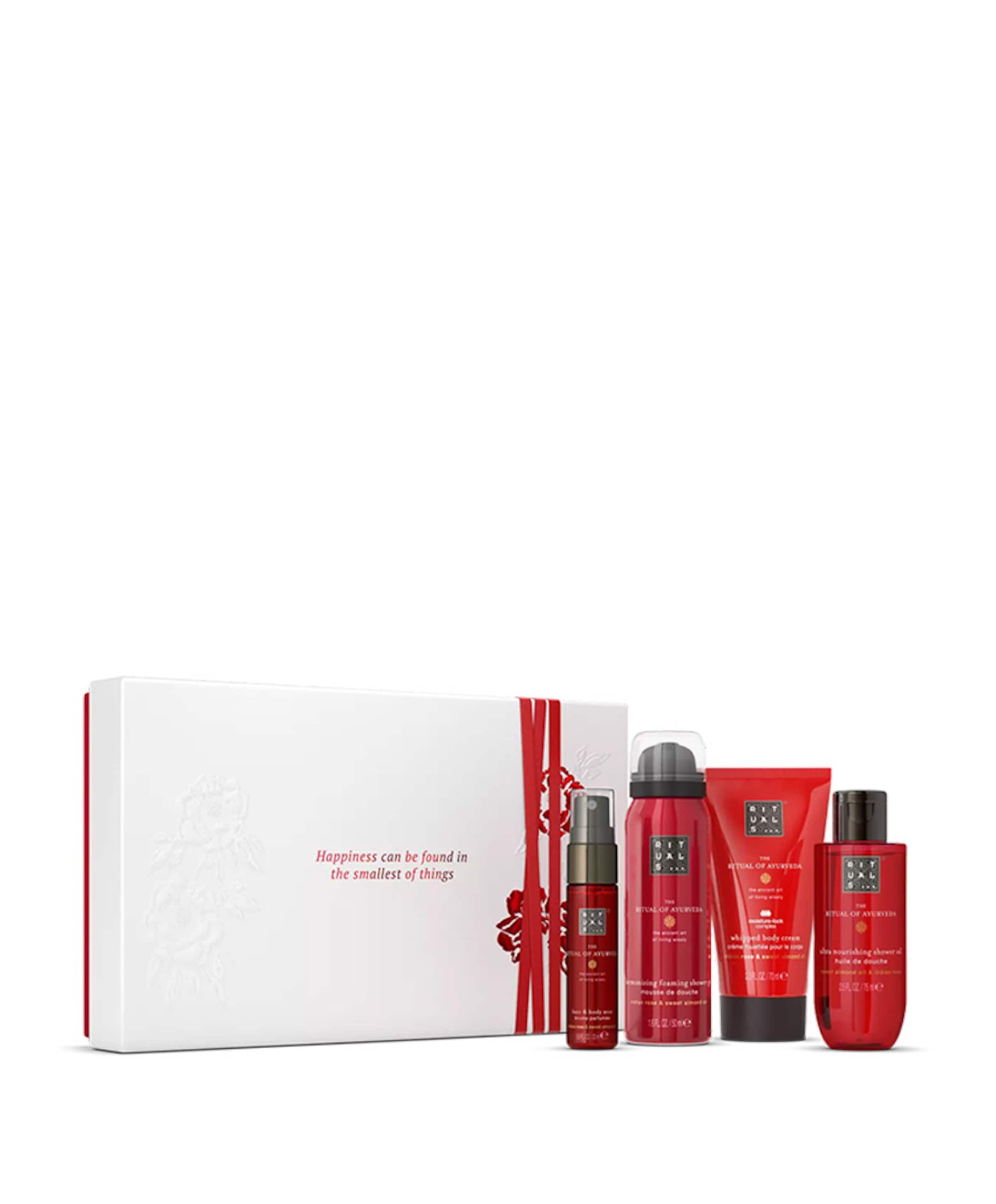 The Ritual of Ayurveda gift set S