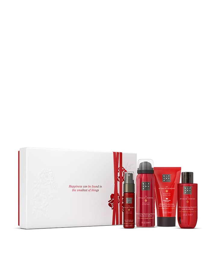 The Ritual of Ayurveda gift set S