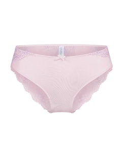 Dames slip roze