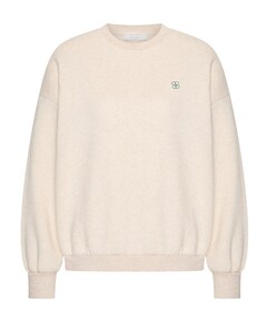 Dames sweater beige
