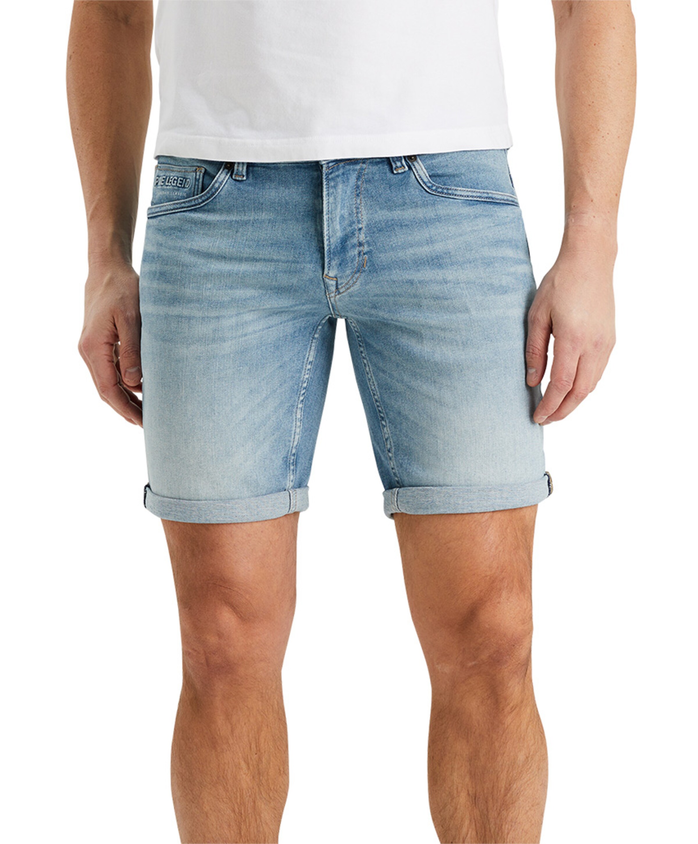 PME LEGEND NIGHTFLIGHT SHORTS broek blauw