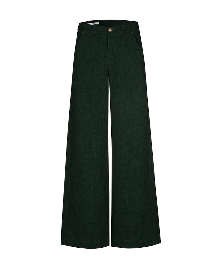 PATRIZIE dames pantalon groen