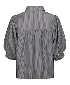 Dames blouse grijs